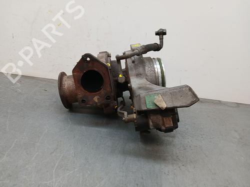 Used Turbocharger/Supercharger BMW 1 (E87) 116 d (116 hp) 25437214