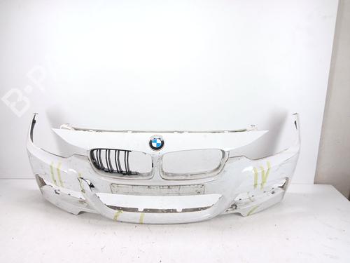 Used Front bumper BMW 3 (F30, F80) 320 i (184 hp) 29403365
