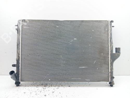 Used Water radiator Water radiator DACIA SANDERO 1.5 dCi (68 hp) 39802511 39802511