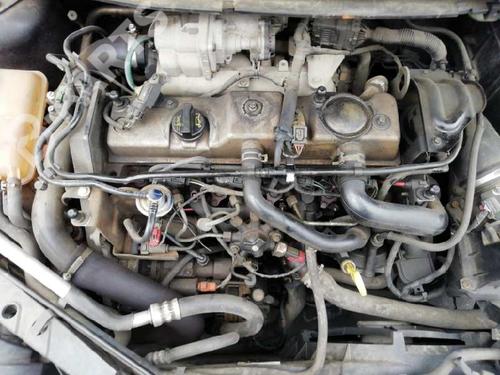Radiator fan FORD FOCUS II (DA_, HCP, DP)  | BP12529291M35 