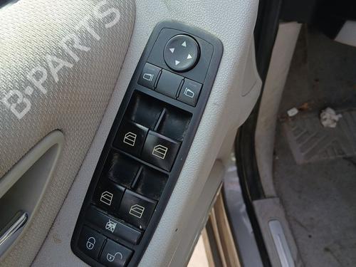 Left front window switch MERCEDES-BENZ A-CLASS (W169) A 180 CDI (169.007, 169.307) | BP30396201I27