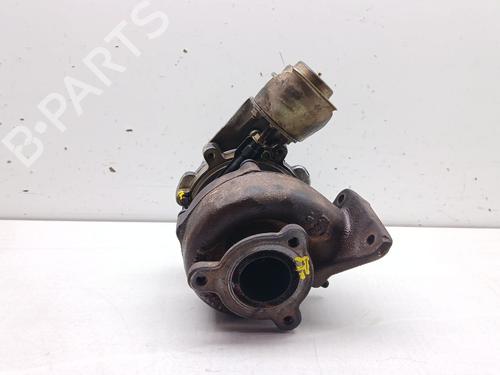 Turbolader/Kompressor RENAULT LAGUNA II (BG0/1_) 1.9 dCi (BG08, BG0G) | BP29725024M71 