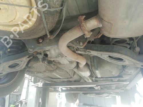 Used Rear axle CITROËN C-CROSSER (VU_, VV_) 2.2 HDi (156 hp) 19132848