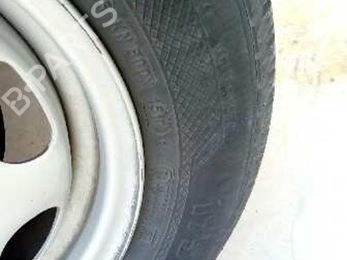 Front right lock VW POLO III (6N1)  | BP2419531C97 