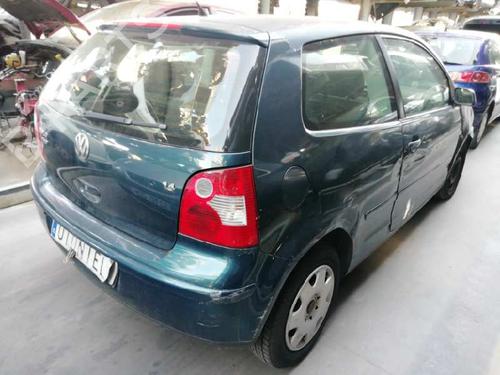 Engine control unit (ECU) VW POLO (9N_, 9A_) 1.4 16V | BP17713687M57 