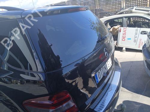 Tailgate MERCEDES-BENZ M-CLASS (W164) ML 280 CDI 4-matic (164.120) | BP29125023C6 