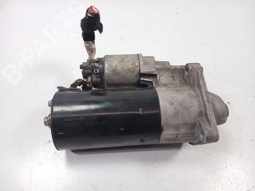 Used Starter Starter OPEL INSIGNIA A (G09) 2.0 CDTI (68) (120 hp) 40071873 40071873
