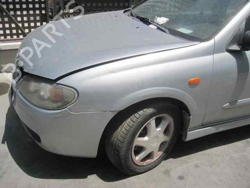 Gearbox NISSAN ALMERA II Hatchback (N16)  | BP2701852M3 