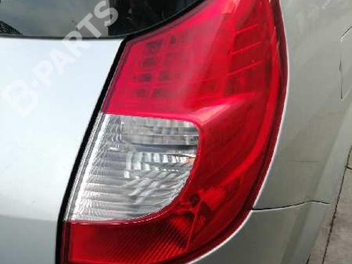Used Right taillight Right taillight RENAULT GRAND SCÉNIC II (JM0/1_) 1.6 (112 hp) 11181411 11181411