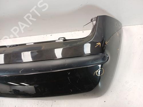 Rear bumper NISSAN MICRA III (K12) 1.2 16V | BP30504898C8 