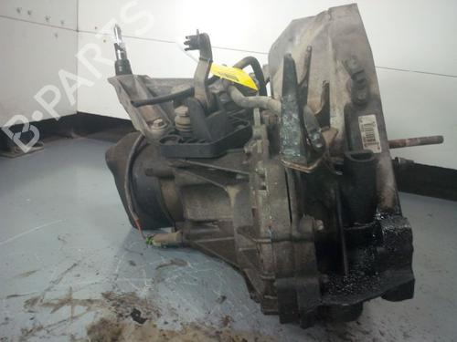 Gearbox NISSAN MICRA III (K12) 1.5 dCi | BP29976800M3