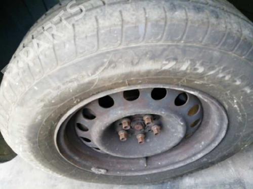 Gearbox PEUGEOT 807 (EB_) 2.2 HDi | BP9311952M3 