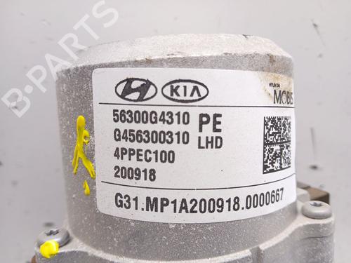 Steering column HYUNDAI i30 (PDE, PD, PDEN) 1.5 T-GDI hybrid 48V | BP33620982M21  - Image 7