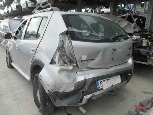Steering column stalk DACIA SANDERO 1.5 dCi | BP2440957I23 