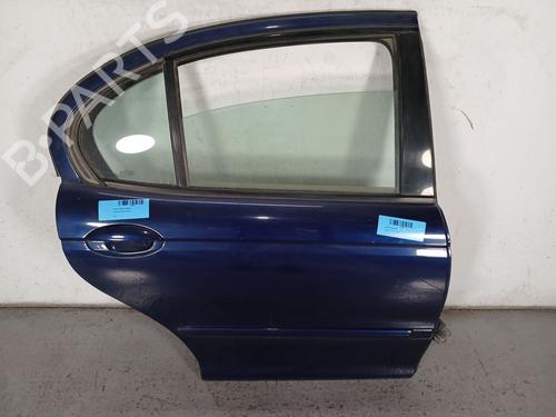 Używane Drzwi tylne prawe Drzwi tylne prawe JAGUAR X-TYPE I (X400) 3.0 V6 All-wheel Drive (230 hp) 12150215 12150215
