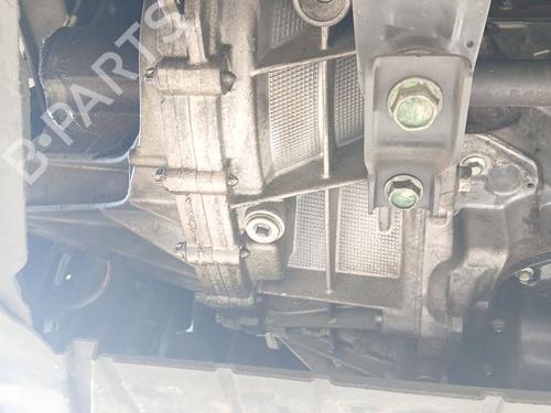 Used Gearbox NISSAN QASHQAI / QASHQAI +2 I (J10, NJ10, JJ10E) [2006-2014]  20931548