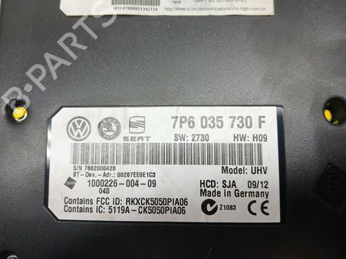 Electronic module SEAT LEON (1P1)  | BP30706925M83 