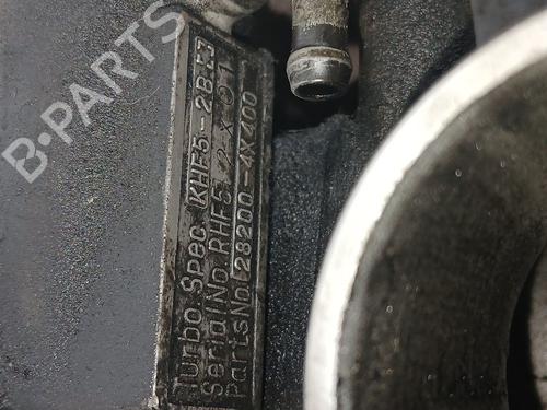 Engine HYUNDAI TERRACAN (HP) 2.9 CRDi | BP27535614M1