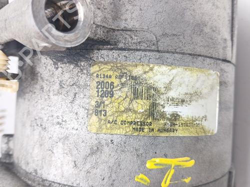 AC compressor FORD FOCUS C-MAX (DM2) 2.0 TDCi | BP36098172M34 - Image 3