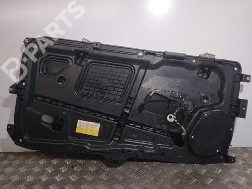 Used Front right window mechanism FORD FIESTA V (JH_, JD_) [2001-2014]  10656408