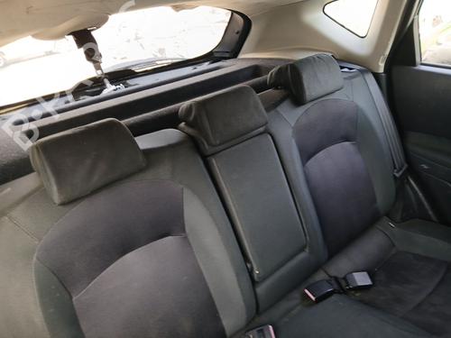 Right rear door NISSAN QASHQAI I (J10, NJ10) 1.6 dCi | BP29567454C5 