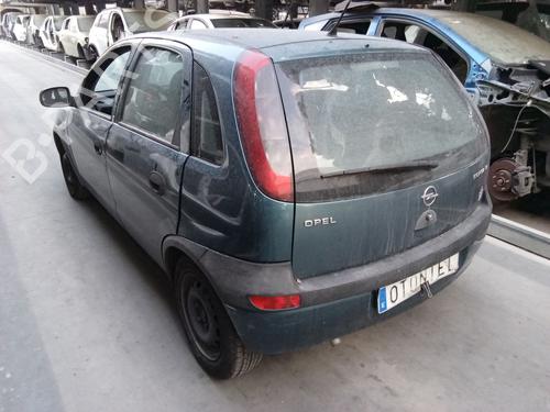 Left headlight OPEL CORSA C (X01) 1.2 (F08, F68) | BP39802518C28 - Image 10