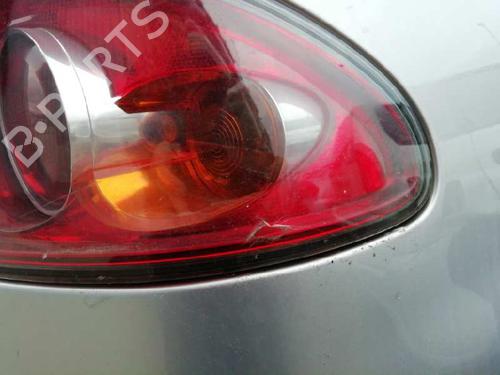 Højre bagtil invendig håndtag SEAT CORDOBA (6L2) 1.4 16V | BP5788166I16 