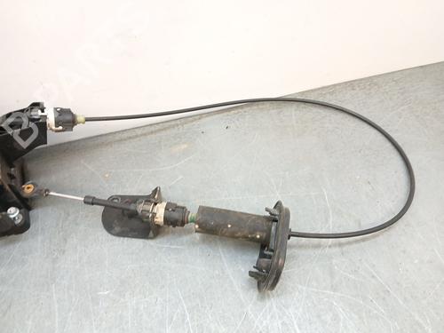 Gear lever OPEL ASTRA J (P10) 2.0 CDTI (68) | BP25852407M90 