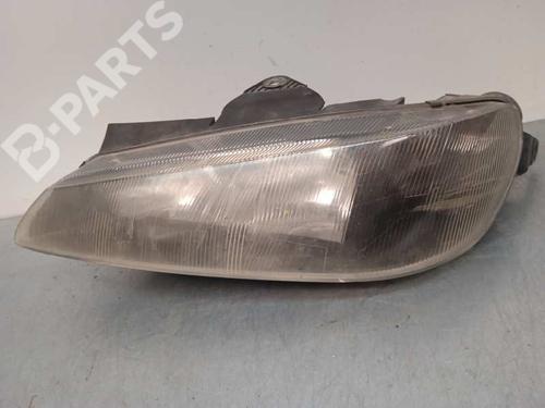 Used Left headlight PEUGEOT 406 (8B) [1995-2005]  7284087
