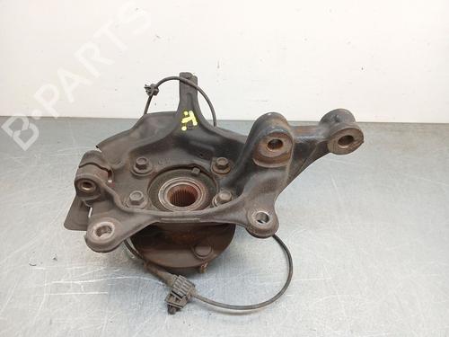 Left front steering knuckle MAZDA CX-5 (KE, GH) 2.0 (KEEFW) | BP37193615M25 - Image 4