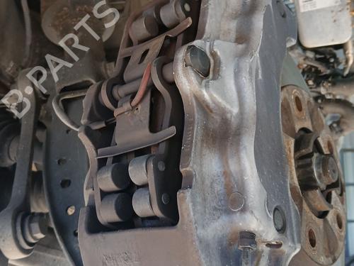 Used Left front brake caliper AUDI Q7 (4LB) 3.0 TDI quattro (233 hp) 32235060