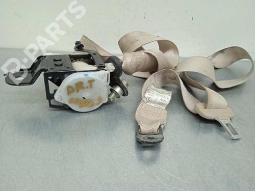 Rear right seatbelt SUBARU LEGACY V (BM) 2.0 D AWD (BMD) | BP8812976I28 