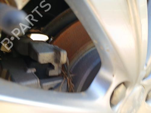 Used Rear axle PEUGEOT 308 II (LB_, LP_, LW_, LH_, L3_) 1.2 THP 110 (110 hp) 22757906