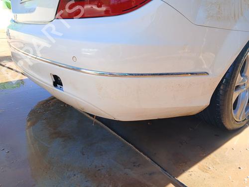 Rear bumper MERCEDES-BENZ C-CLASS (W204)  | BP23002122C8 