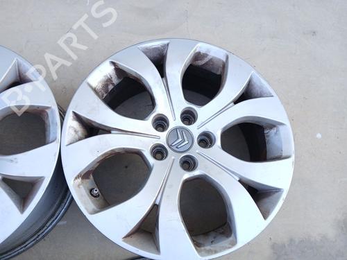 Rim CITROËN C5 III (RD_) 2.0 HDi 140 (RDRHF8, RDRHFA, RDRHA8, RDRHAJ) | BP29065024C45