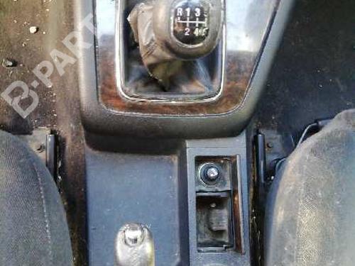 Left rear shock absorber FORD MONDEO III (B5Y)  | BP10349722M18 