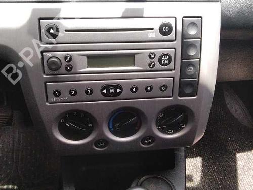ECU airbags FORD FIESTA V (JH_, JD_)  | BP2422183M53 