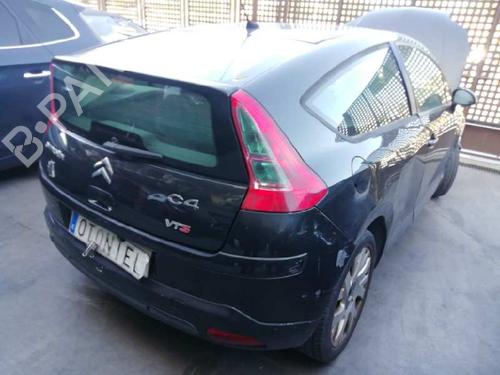 Engine control unit (ECU) CITROËN C4 Coupe (LA_)  | BP18786468M57 