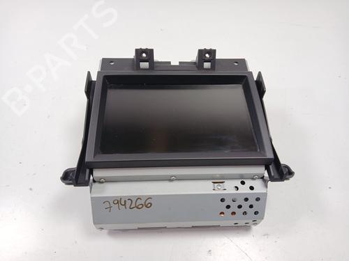 Used Display monitor LAND ROVER DISCOVERY IV (L319) 3.0 TD 4x4 (245 hp) 31713591
