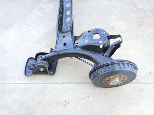 Rear axle SEAT ARONA (KJ7, KJP) 1.0 TSI | BP29451851M2 