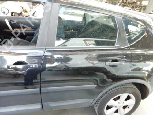 Used Left rear door NISSAN QASHQAI / QASHQAI +2 I (J10, NJ10, JJ10E) [2006-2014]  18531508