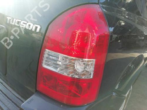Right taillight HYUNDAI TUCSON (JM)  | BP12170464C35 