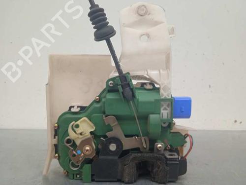 Front left lock VW POLO (9N_, 9A_)  | BP9650921C98 