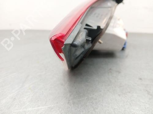 Left tailgate light TOYOTA AURIS (_E18_) 1.8 Hybrid (ZWE186_, ZWE186R) | BP29821230C79