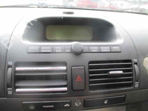 Left front window switch TOYOTA AVENSIS (_T25_) | BP2415663I27 - Image 23