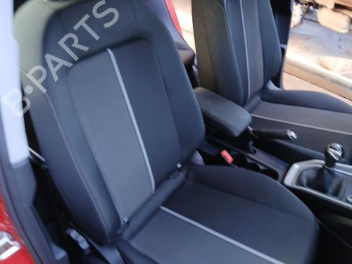 Used Seats set AUDI A1 Sportback (GBA) 25 TFSI (95 hp) 23955587