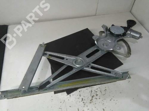 Used Front right window mechanism TOYOTA YARIS (_P9_) 1.0 VVT-i (KSP90_, KSP90R) (69 hp) 2588923