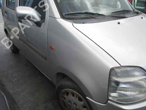 Steering column stalk OPEL AGILA (A) (H00) 1.2 16V (F68) | BP2419625I23 