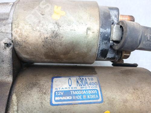 Starter KIA RIO I Hatchback (DC) 1.3 | BP38786535M8 - Image 2