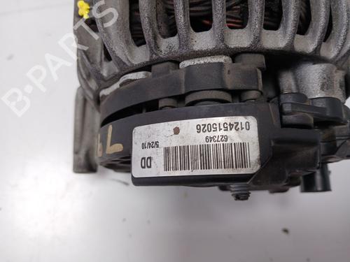 Alternator VW PASSAT B5.5 (3B3) 1.9 TDI | BP33886250M7  - Image 6